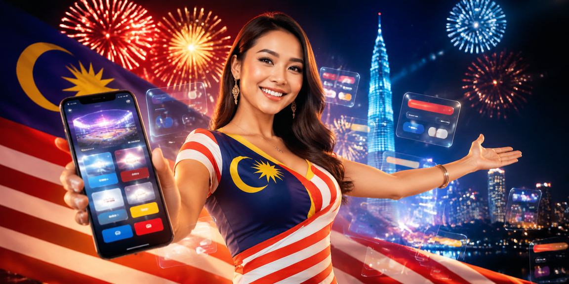 Pengguna Kuala Lumpur memainkan kasino mudah alih dan permainan meja melalui telefon pintar
